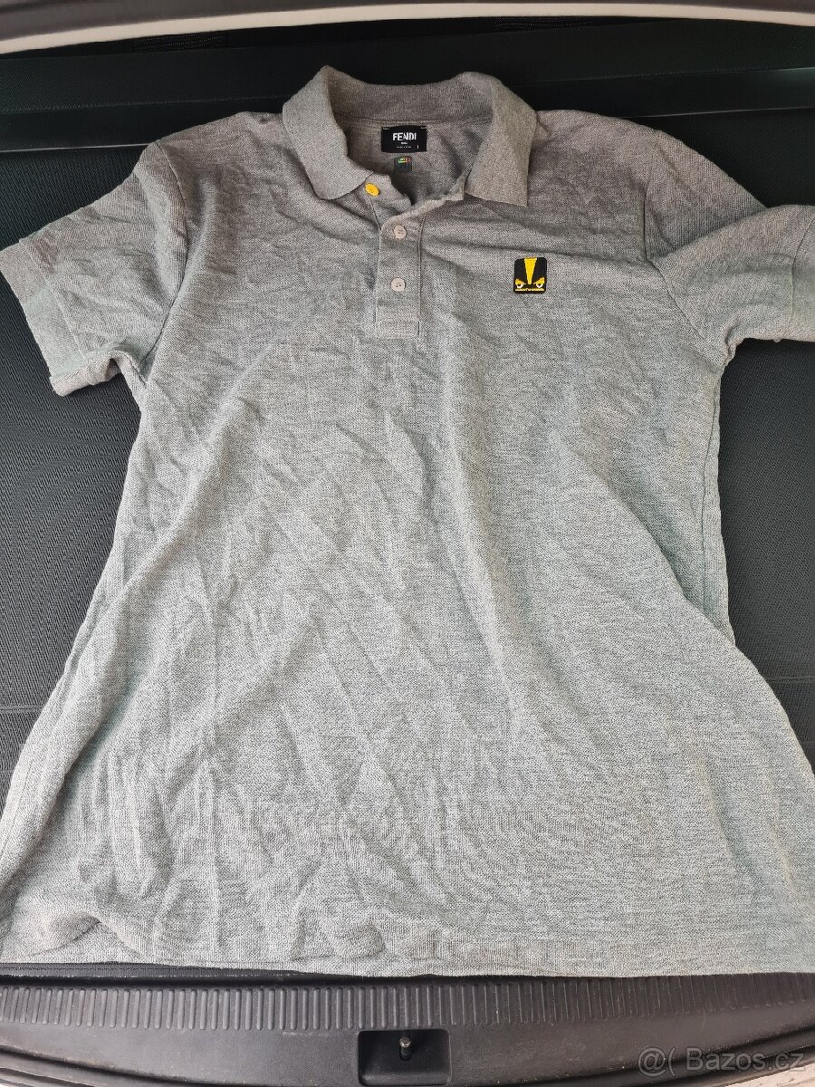 Fendi tričko polo