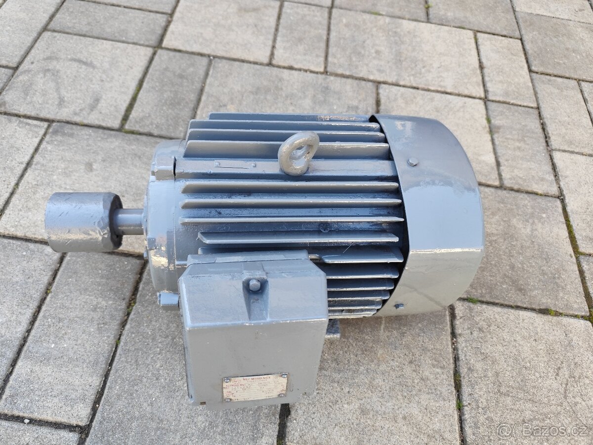 asynchronní motor 2,2 kW