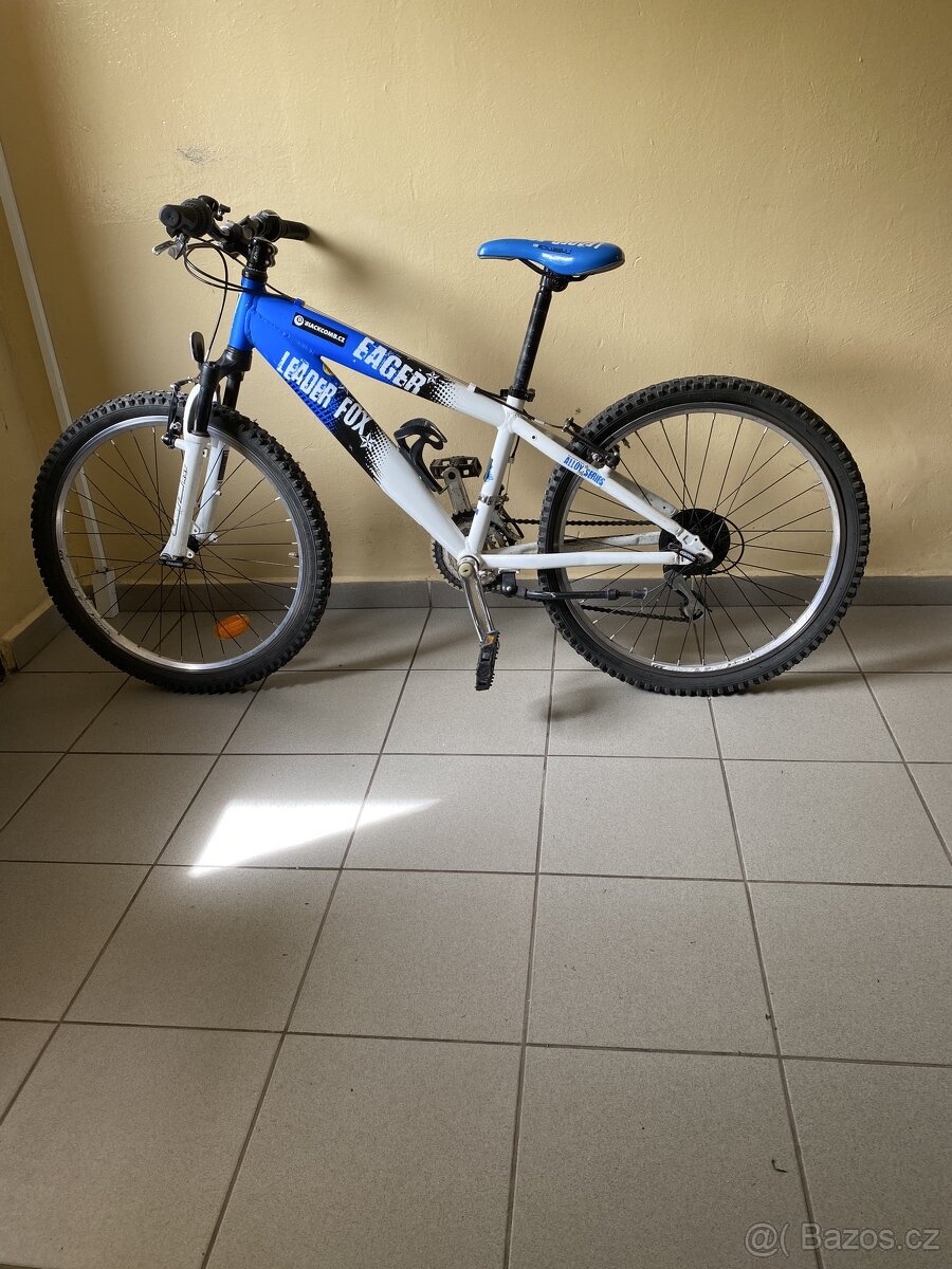 Dětské Kolo Leader Fox