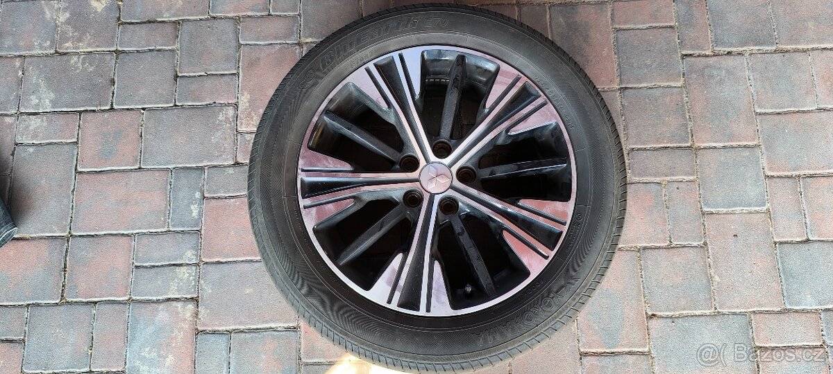 Pneu Mitsubishi Eclipse Cross
