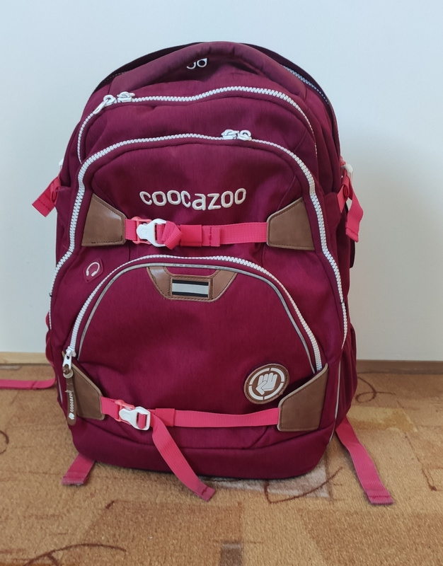 Školní batoh Coocazoo ScaleRale 30l