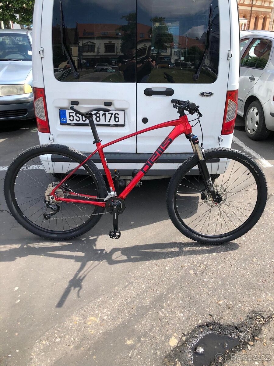 PELLS Rezer first 29’’