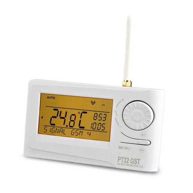 Pokojový termostat PT32 GST