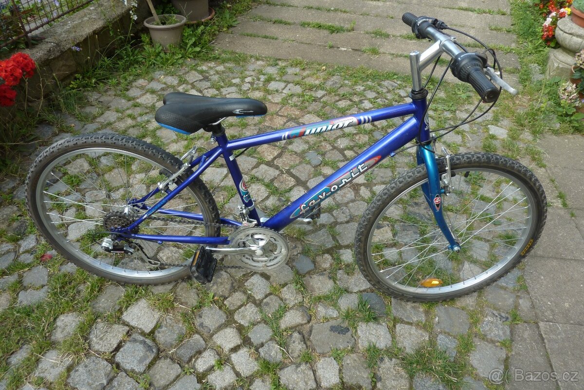 Dětské kolo Favorit