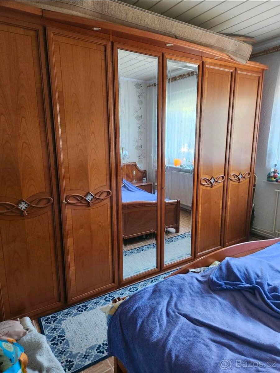 Krásná ložnice