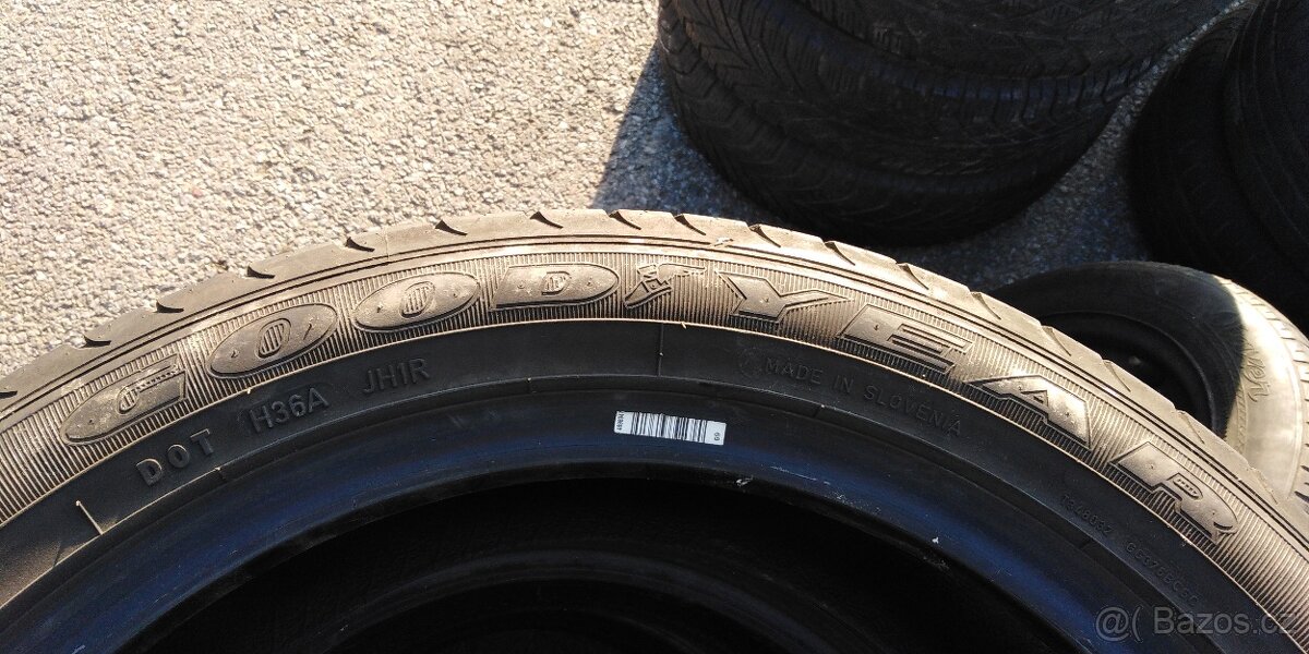 GoodYear EfficientGrip