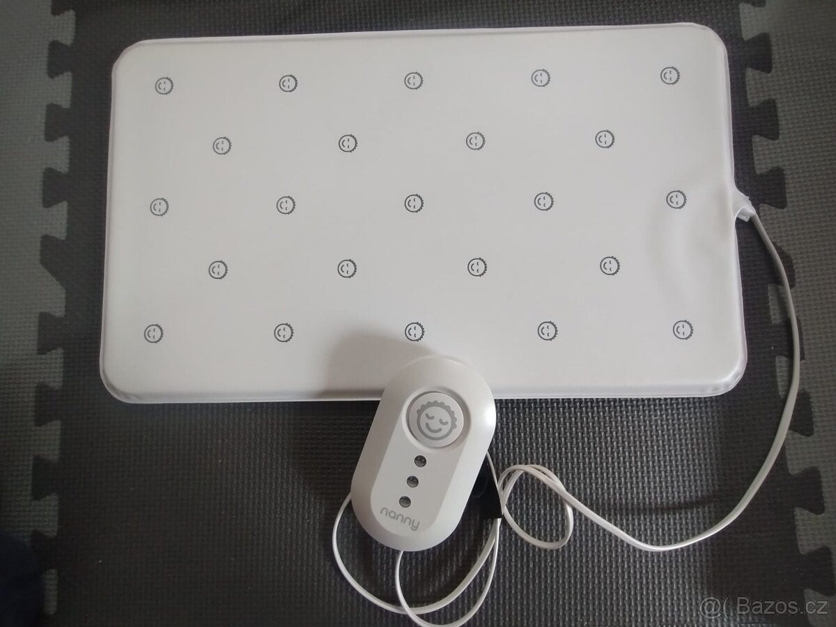 Monitor dechu Nanny