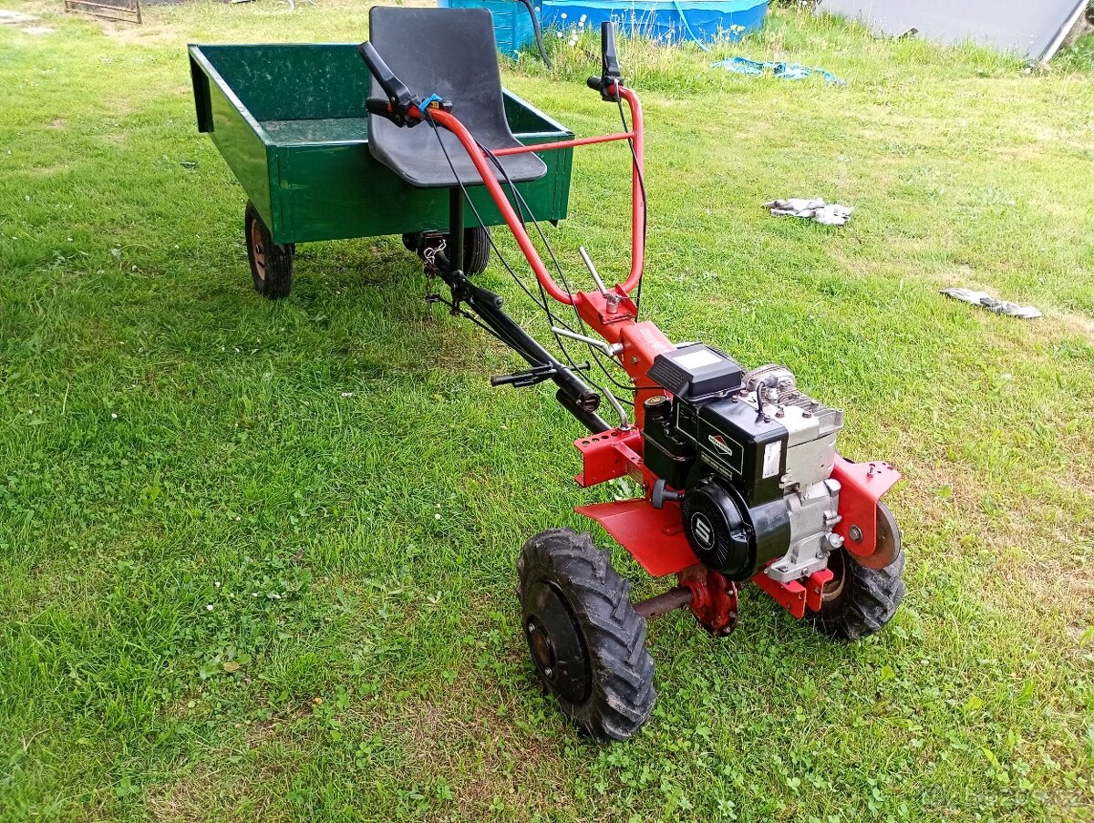 KULTIVÁTOR