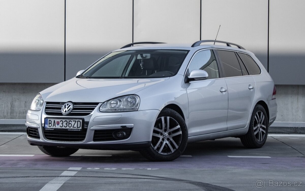 Volkswagen Golf Variant 2.0 TDI Comfortline
