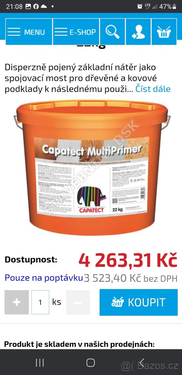 Capateck MultiPrimer