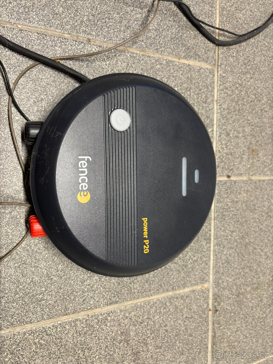 Generátor elektrického ohradníku fencee power P20