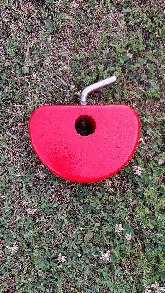 Závaží 5kg Vari Terra
