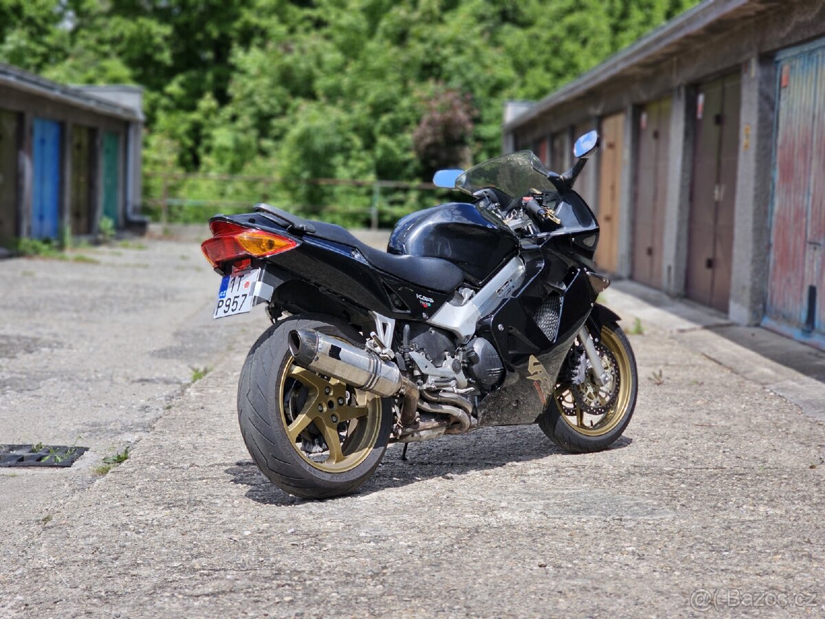Honda VFR800 FI
