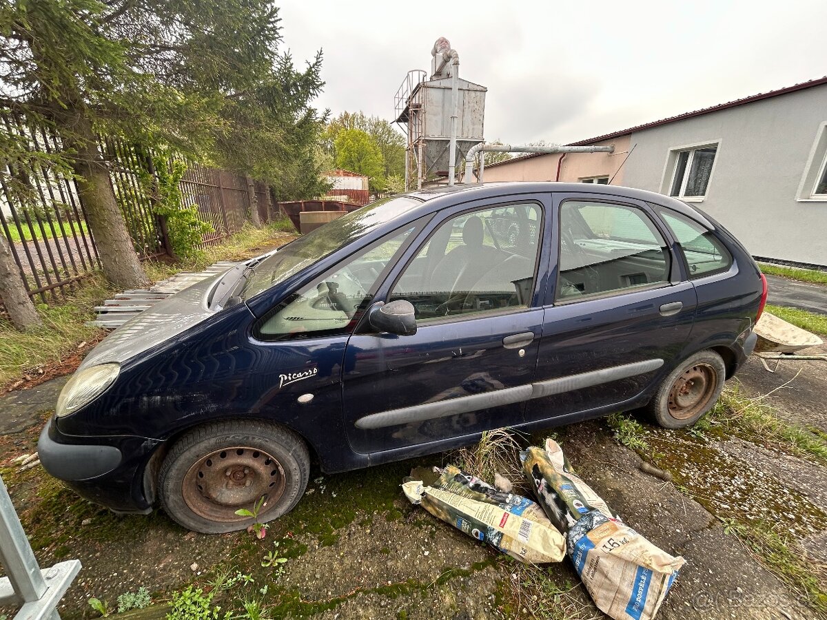Citroen Xara Picasso 1.8