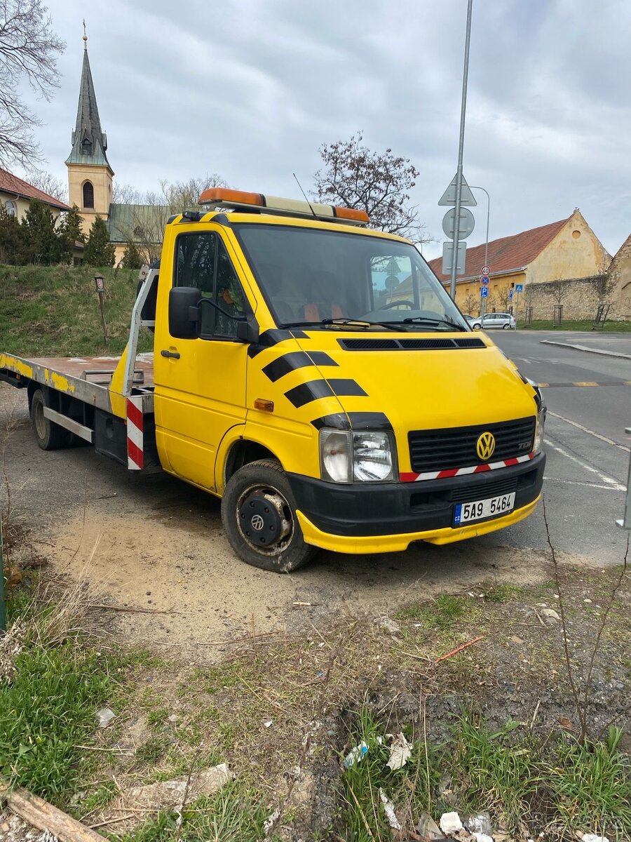 Odtahová služba