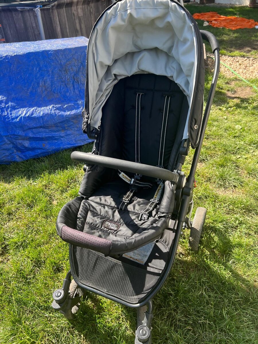 Kočárek Valco Baby Snap Ultra
