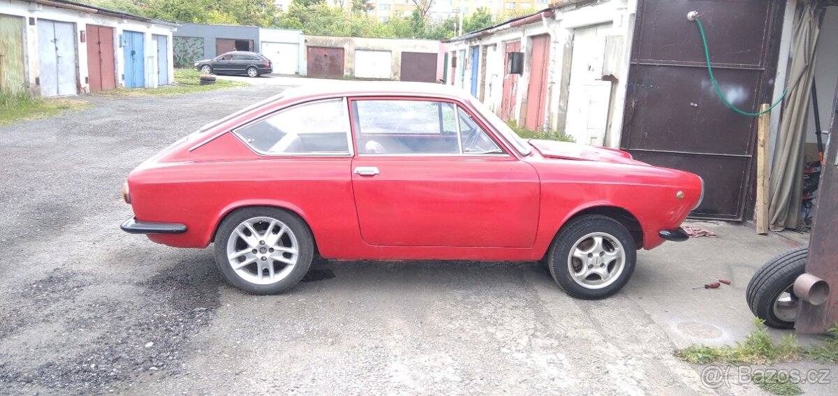 Fiat 850 sport Coupé