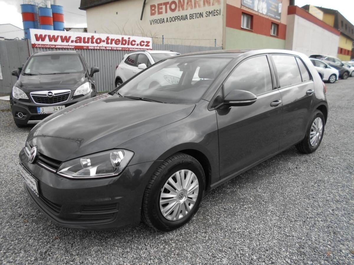 VOLKSWAGEN GOLF 1,2 TSi