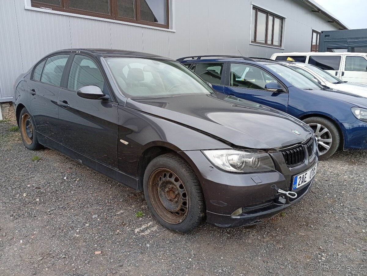 BMW E90 320d 120kw na ND