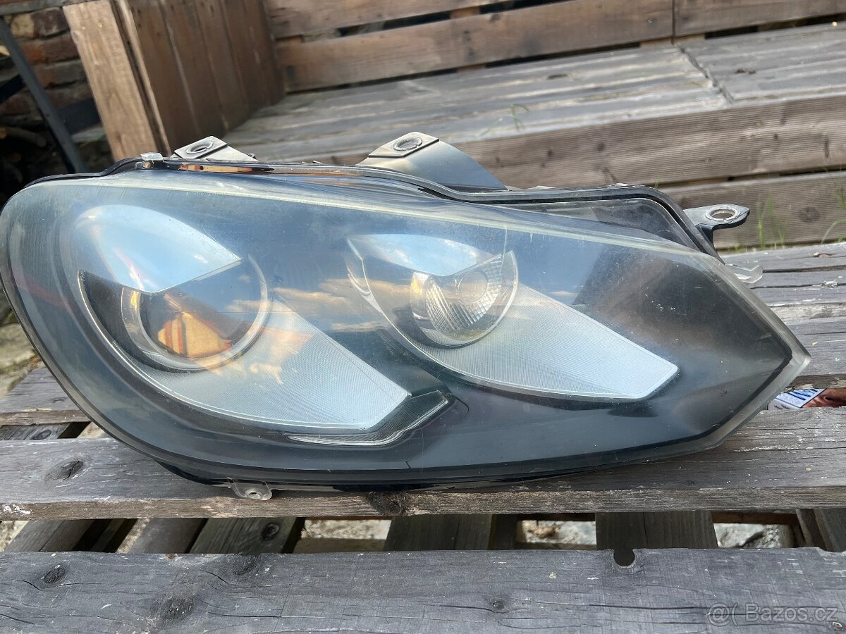 Xenony golf 6