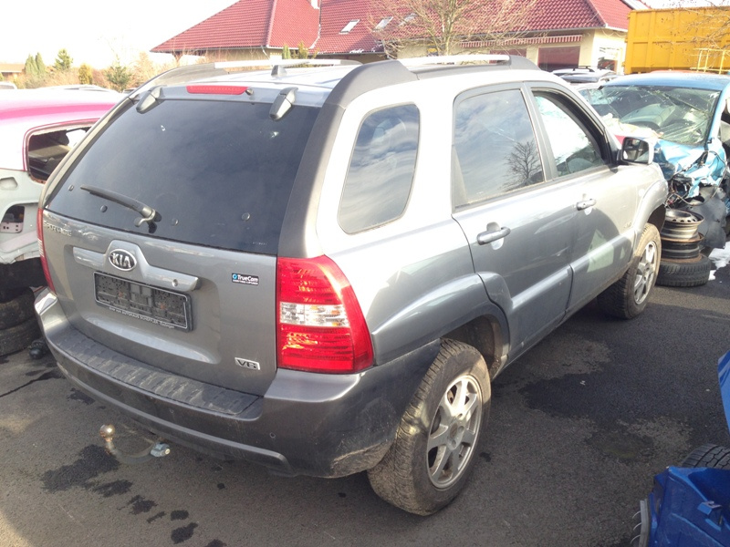 Kia Sportage 2,7i V6 AUTOMAT 129kW, 4x4, 2006, jen díly