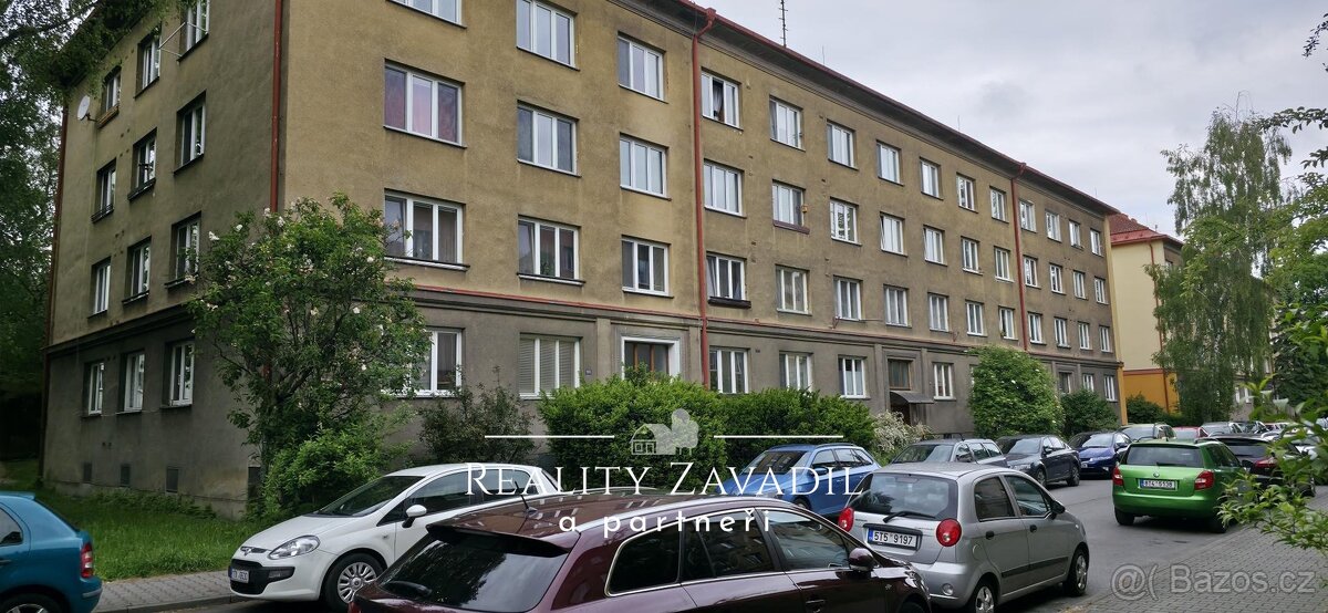 Pronájem byty 1+1, 38 m2 - Frýdek-Místek, ev.č. 00505