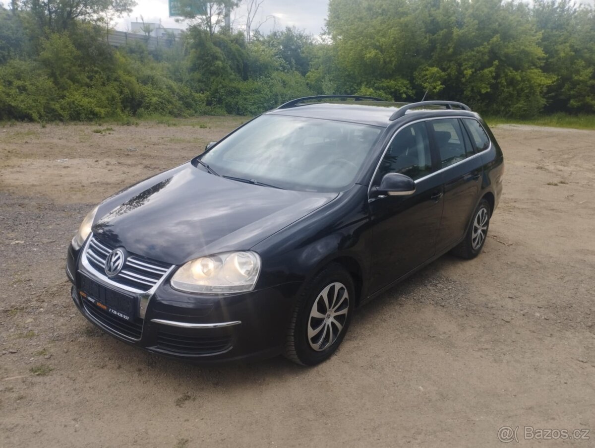 volkswagen golf 1.4 tsi