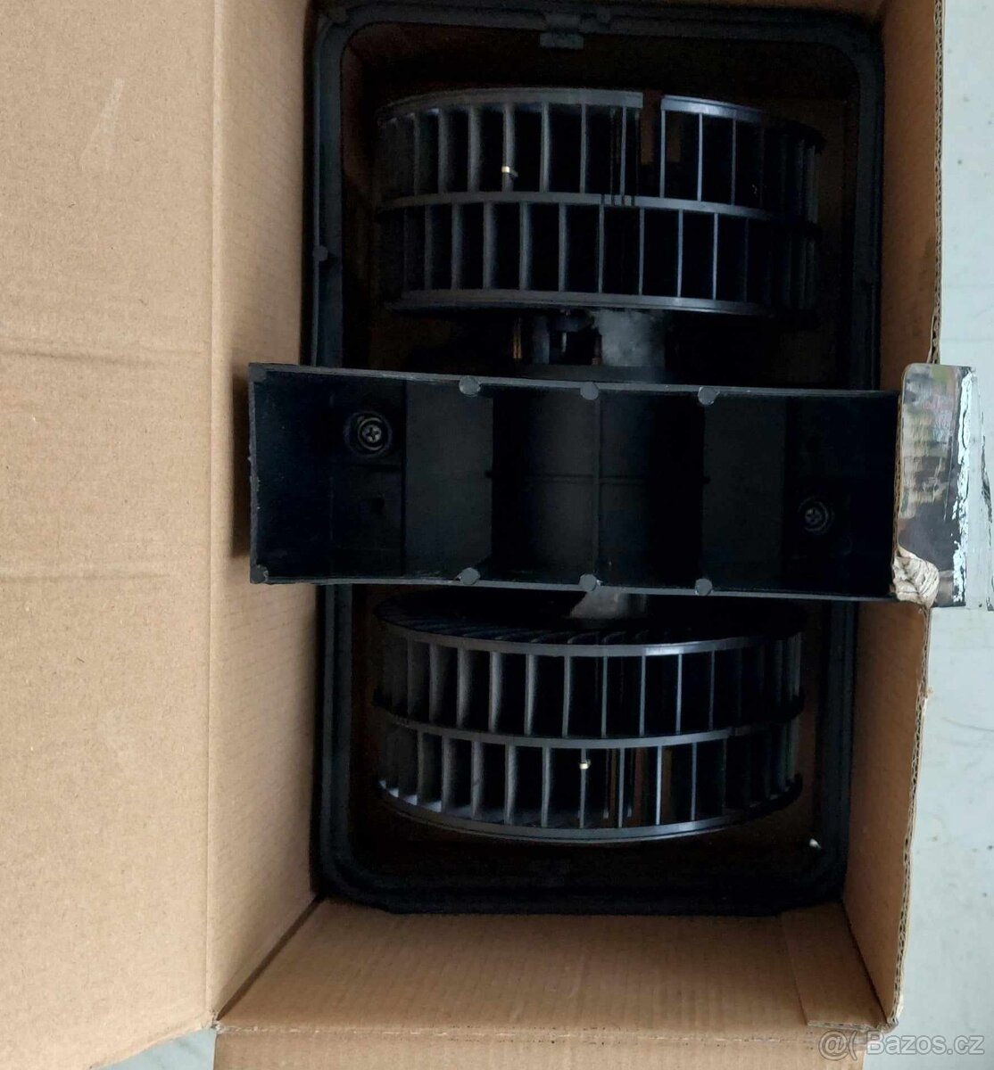 Ventilátor topení BMW E38