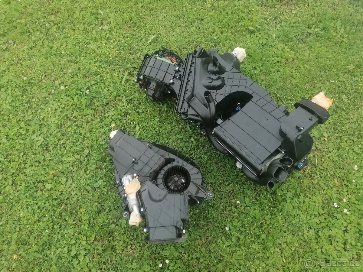 Klimatopeni VW Transportér T6