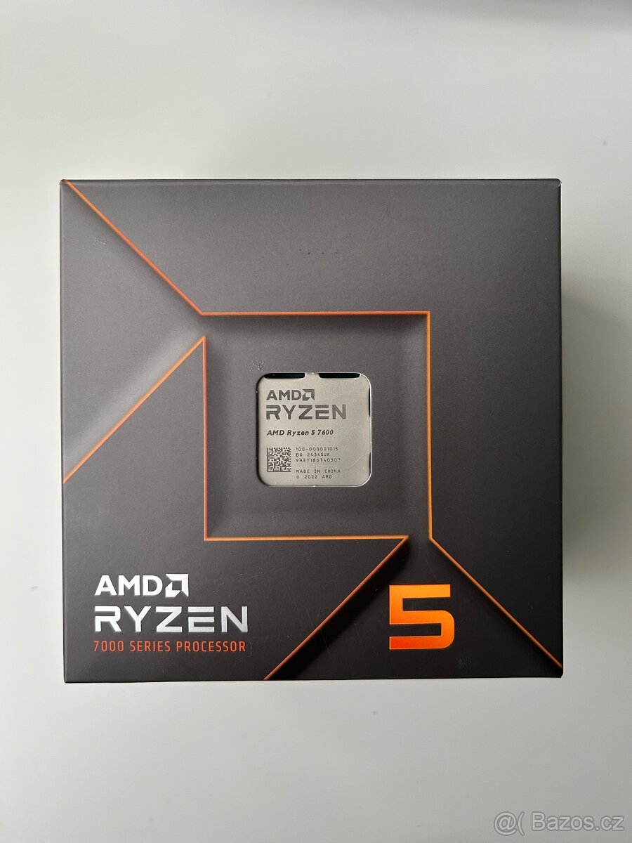 AMD Ryzen 5 7600