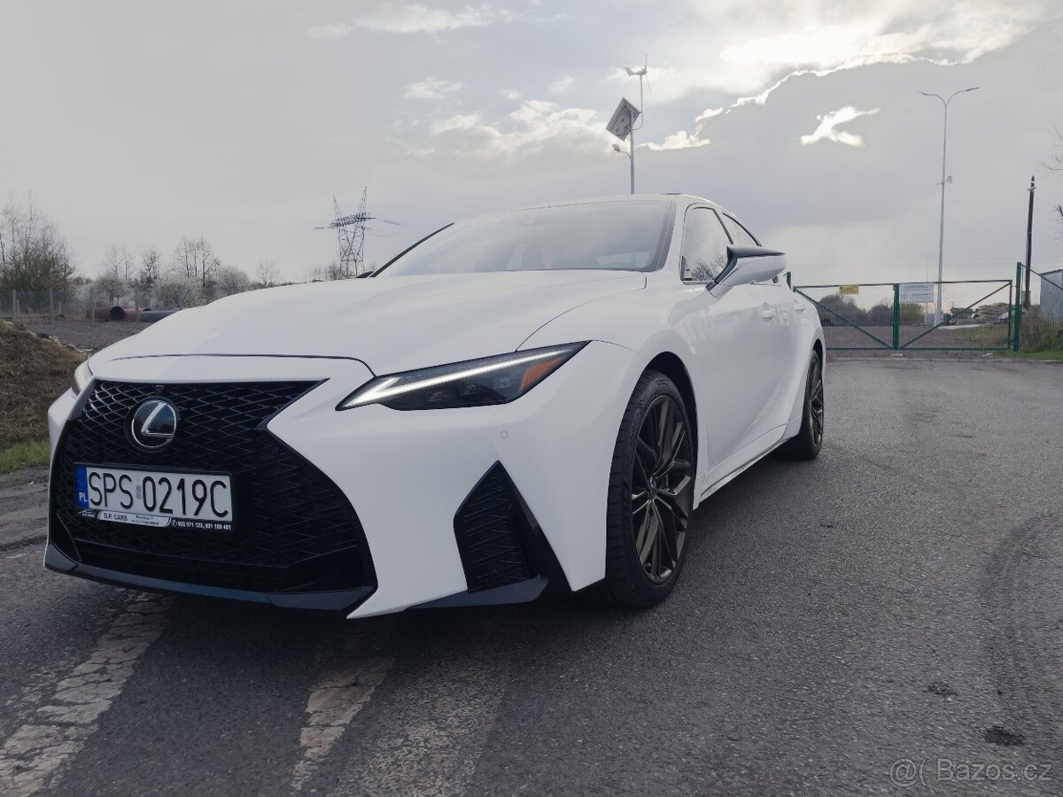 Lexus is500 v8 premim performance, isf,gsf rcf