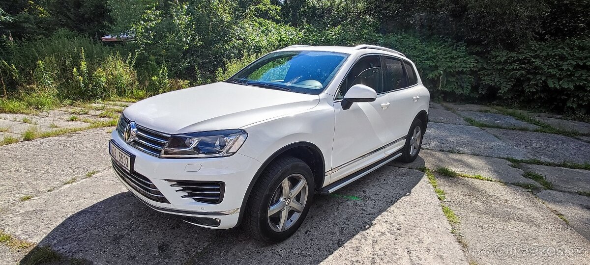 VW Touareg R-Line 3.0 Tdi, V6, 193Kw, 2017, 146000Km