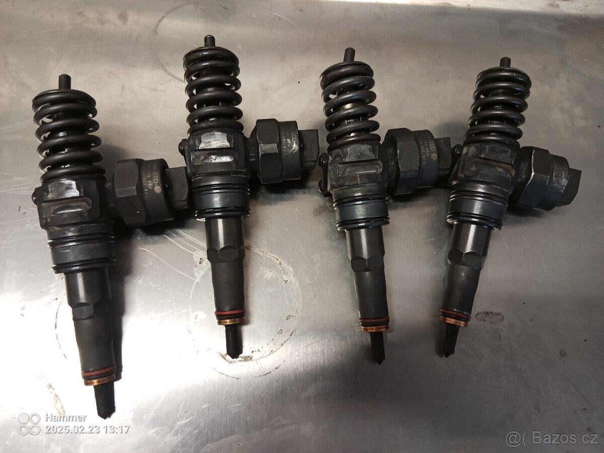 Vstriky 1.9 tdi VW,Seat,Škoda