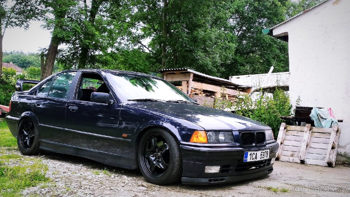 BMW e36
