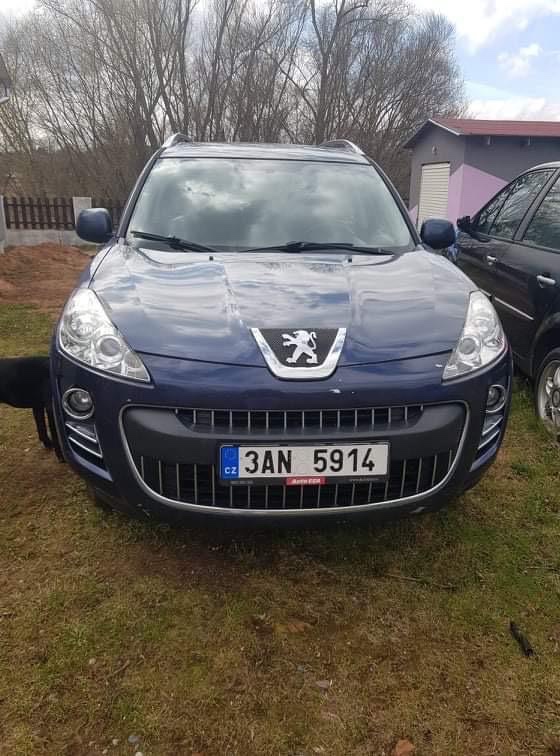 Peugeot 4007