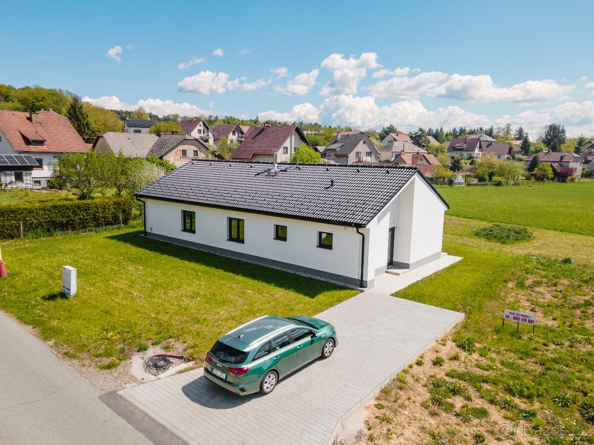 Prodej RD, Poříč, Letohrad