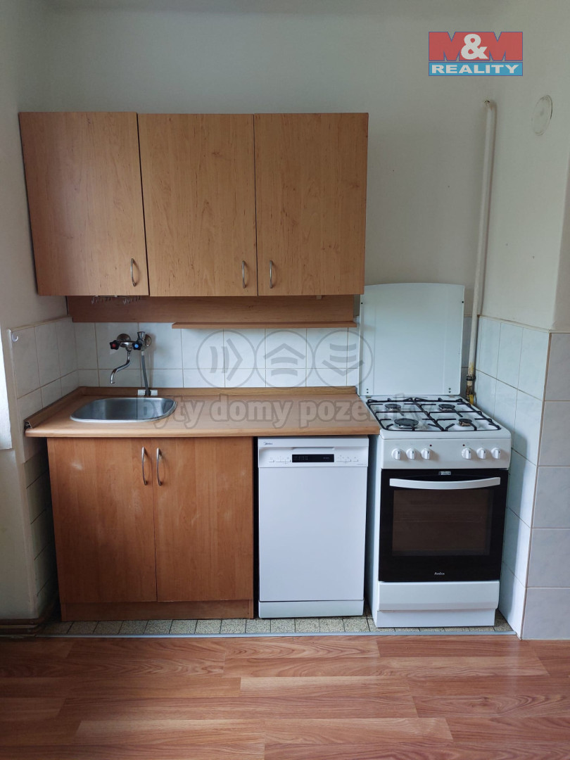 Pronájem bytu 3+1, 68 m², Vrbno pod Pradědem, ul. Husova