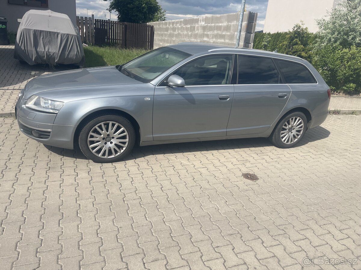 Audi a6 Quattro