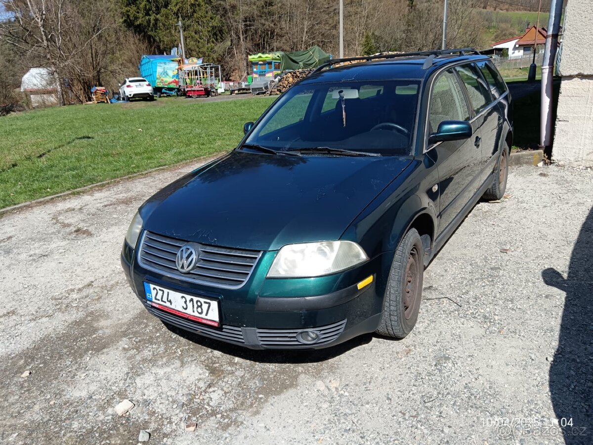 VW Passat