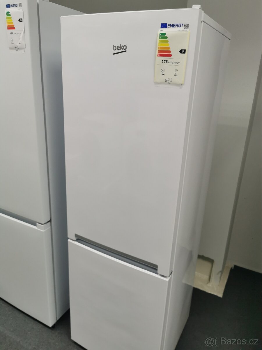 Kombinovaná Lednice Vyska 170 cm A++