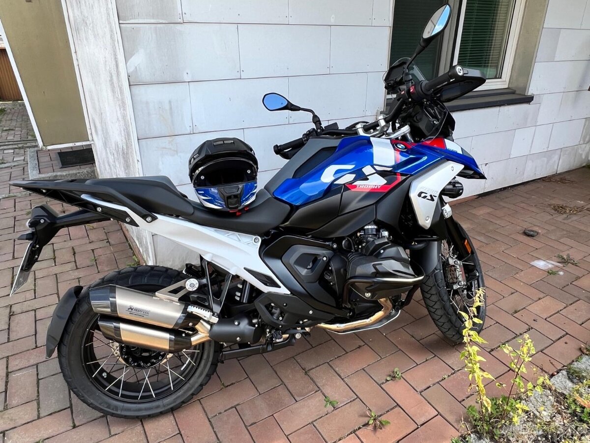 BMW R1300 GS Trophy