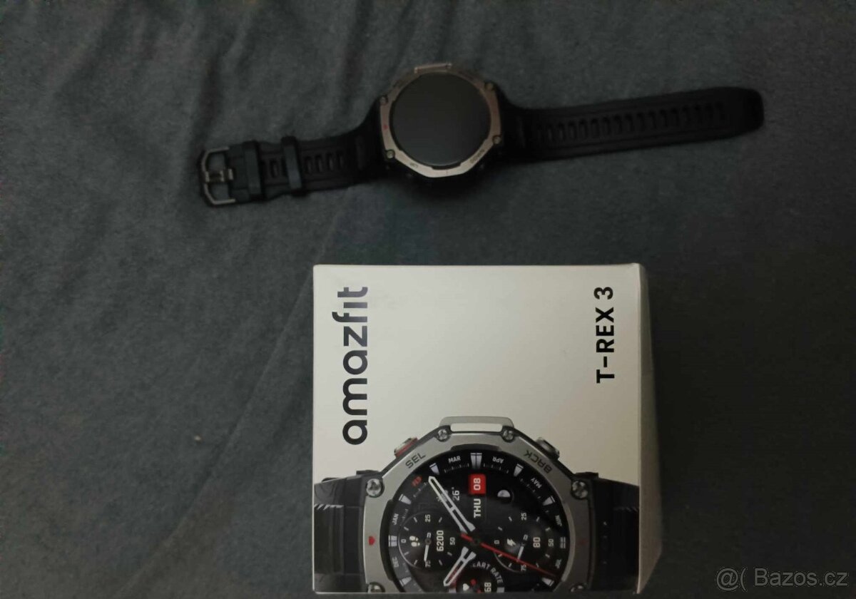 Amazfit T-Rex 3