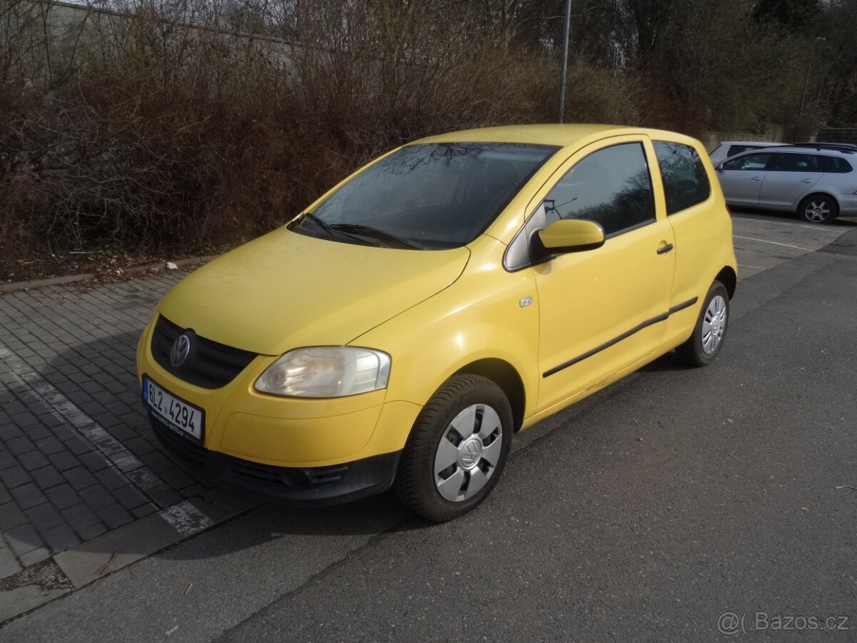 VW FOX 1.2i