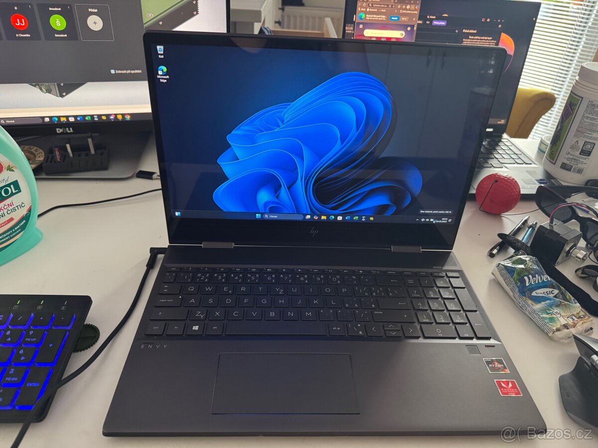 HP ENVY 15