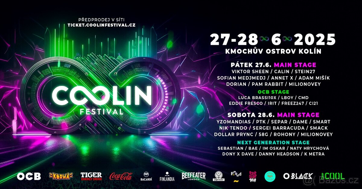 Coolin festival