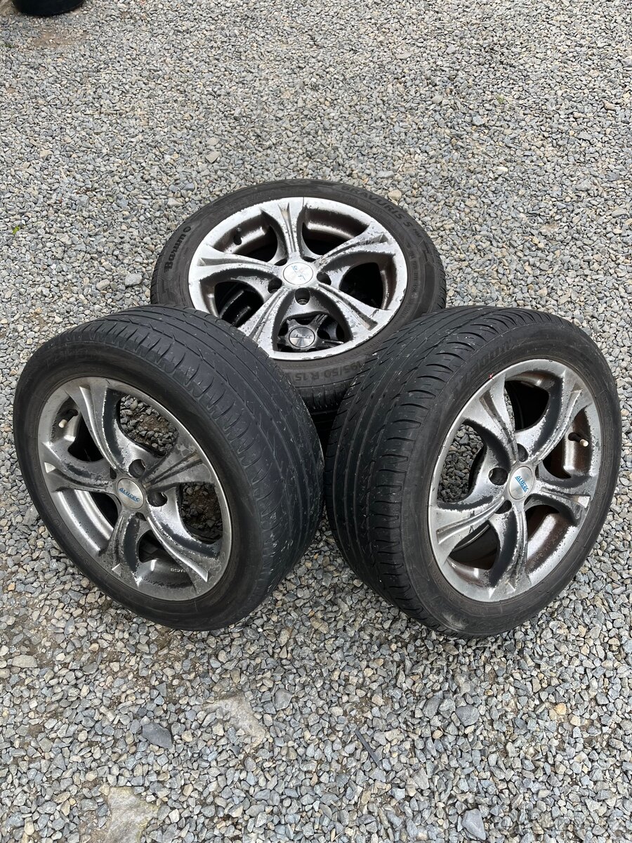 Alu kola fabia