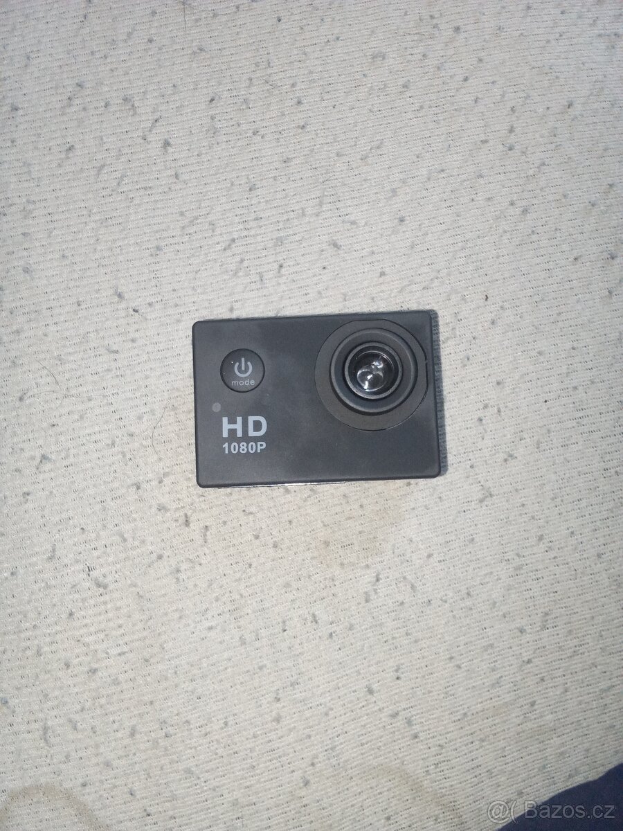 HD videokamera
