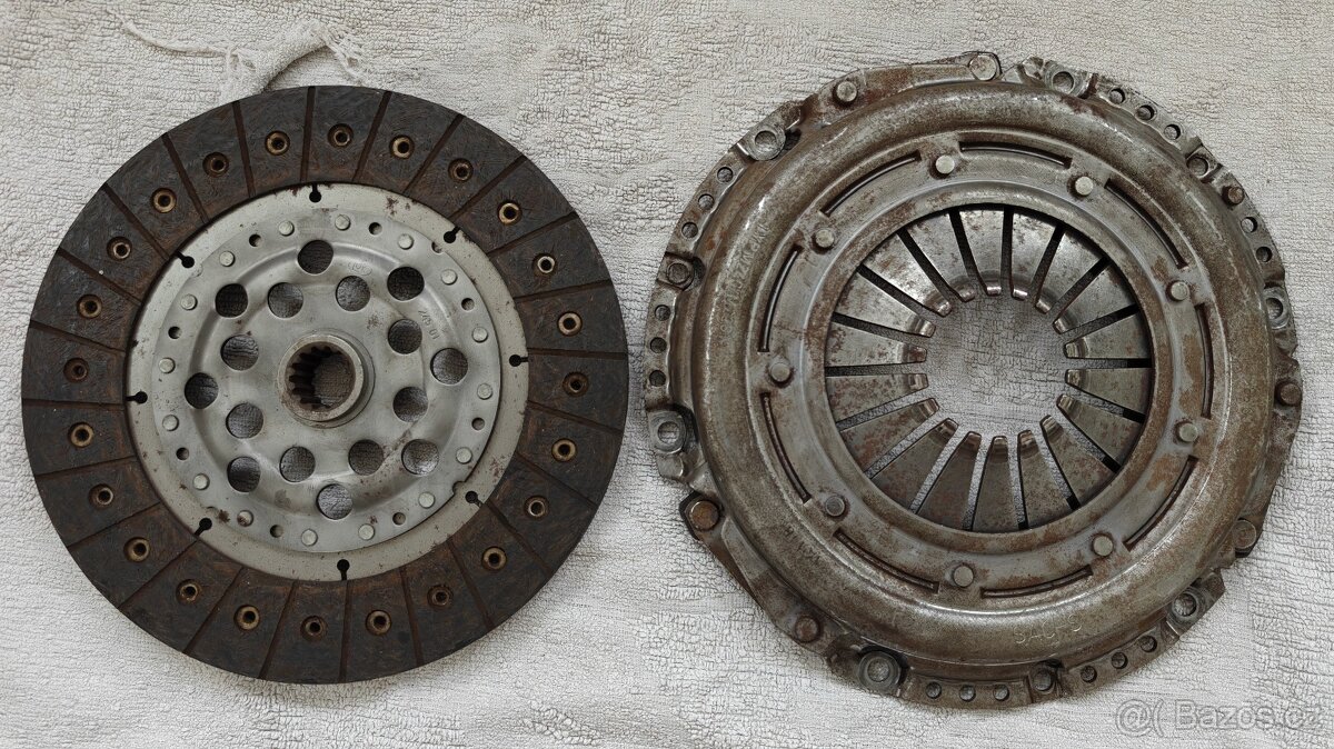 Přítlačný talíř ASSY M240/M228X Sachs Performance
