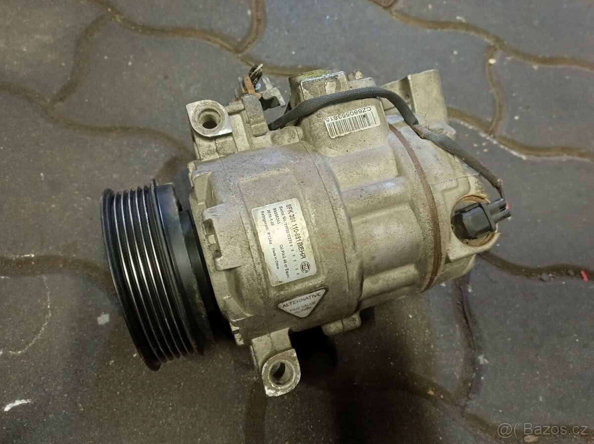 Audi,Vw,Škoda 2.0Tdi-klimakompresor 8FK351110-881