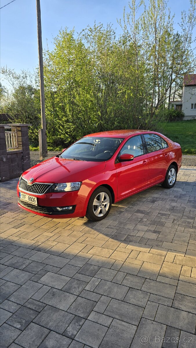 Škoda Rapid